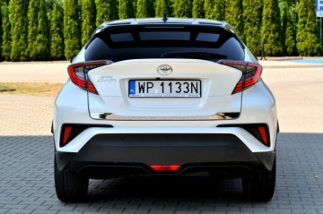Toyota C-HR I Crossover 1.2L Turbo 116KM 2017 Toyota C-HR 1.2 116KM Climatronic Navi Xenon Led, zdjęcie 33