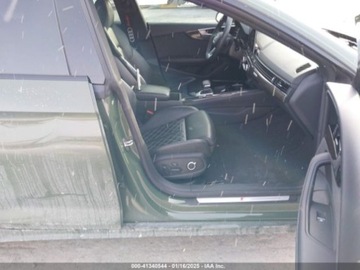 Audi A5 F5 2022 Audi S5 Coupe 2022r., Sportback Prestige, od ubezpieczalni 3.0 Benzyna, zdjęcie 8