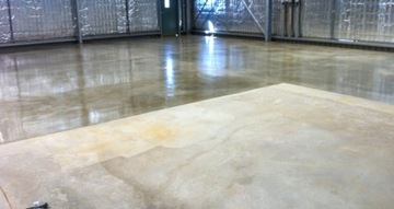 posadzka ŻYWICZNA garaż piwnica ŻYWICA EPOKSYDOWA