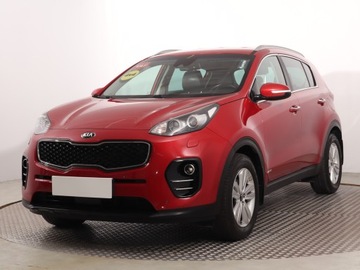 Kia Sportage III SUV Facelifting 2.0 CRDi 136KM 2016 Kia Sportage 2.0 CRDi, Salon Polska, Serwis ASO, zdjęcie 1