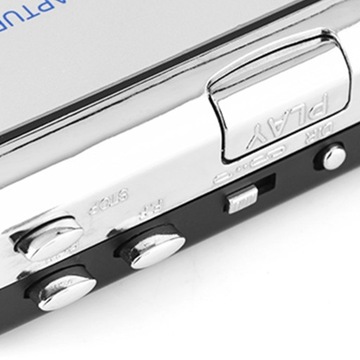 КОМПАКТНЫЙ ВИНТАЖНЫЙ КАССЕТНЫЙ ПРОИГРЫВАТЕЛЬ WALKMAN