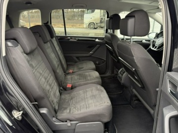 Volkswagen Touran III 1.6 TDI 110KM 2016 Volkswagen Touran 1.6TDI 110KM 2016 Highline,, zdjęcie 12
