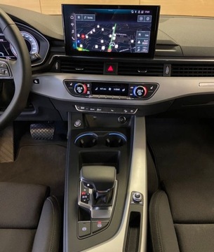 Audi A4 B9 Allroad Quattro Facelifting 2.0 45 TFSI 265KM 2023 Audi A4 Allroad Salon Polska Bezwypadkowy R CARS Warszawa 2.0 Benzyna 265KM, zdjęcie 11