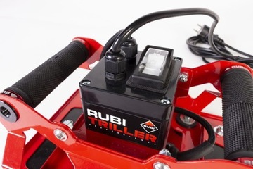 ВИБРАТОР ДЛЯ ПЛИТКИ RUBI TRILLER 230В 50ГЦ 18948