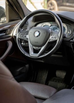 BMW X3 G01 SUV 2.0 30i 252KM 2018 BMW X3 BMW X3 G01 2.0 xDrive30i 252KM 2.0 Benzyna 252KM, zdjęcie 15
