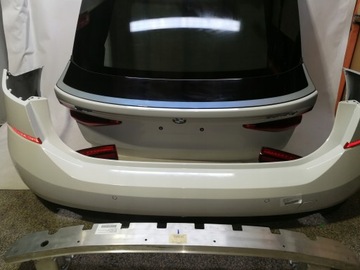 ШЛЯПА БАМПЕР ЗАДНИЕ ФОНАРИ. БМВ 6 СЕРИИ G32 А300