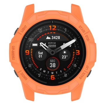 Защитный чехол для Garmin Fenix ​​7X/7X Solar/Epix Pro 2 Gen/51 мм