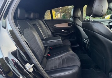Mercedes GLC C253 Coupe Facelifting 2.0 220d 194KM 2020 Mercedes-Benz GLC AMG 4Matic MiltiBEAM Alu19 Kamera Virtual Navi Serwis Pi, zdjęcie 21
