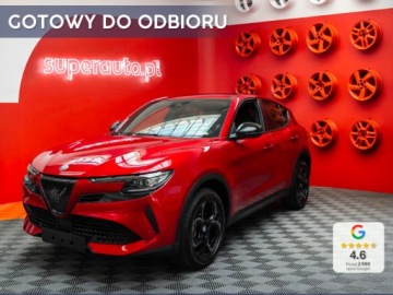 Alfa Romeo Junior SUV 1.2 Hybrid 145KM 2026 ALFA ROMEO Junior Sprint Hatchback 1.2 (145 KM) 2026