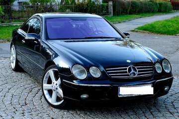 Mercedes CL W215 2000