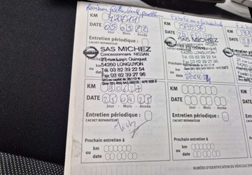 Nissan Qashqai II Crossover Facelifting 1.3DIG-T 140KM 2019 Nissan Qashqai Nissan Qashqai 1.3 DIG-T N-CONNECTA 1.3 Benzyna 140KM, zdjęcie 34