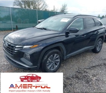 Hyundai 2024 Hyundai Tucson 2024 HYUNDAI TUCSON HYBRID BLUE 1.6 Hybryda 180KM