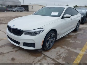 BMW Seria 6 G32 2018 BMW Seria 6 640I gran tursimo xdrive 3.0 Benzyna 335KM, zdjęcie 2
