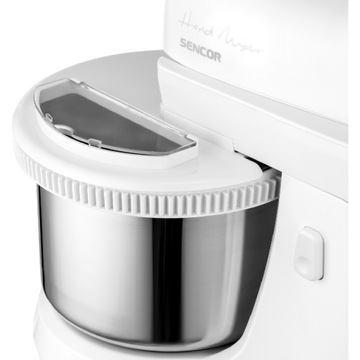 Ручной миксер с вращающейся чашей, 5 скоростей, 500 Вт TURBO