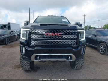  GMC Sierra 2021r., 2500HD Denali, od ubezpieczalni 5.3 Benzyna 355KM, zdjęcie 1