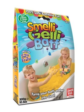 Zimpli Kids: Порошок для купання Tutti Frutti 3+