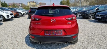 Mazda CX-3 Crossover 2.0 SKY-G 120KM 2017 Mazda CX-3 Jeden Właściciel Zadbany 2.0 SKYACTIV, zdjęcie 8