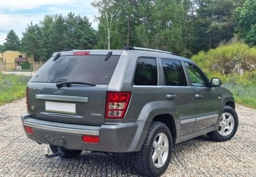 Jeep Grand Cherokee III 3.0 CRD V6 218KM 2007 Jeep Grand Cherokee Jeep Grand Cherokee Gr 3.0..., zdjęcie 12