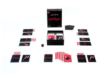 ИГРА ДЛЯ ВЕЧЕРИНКИ – БЕЗУМНАЯ! - МЯТЕЖНИК