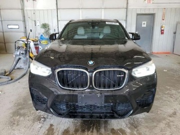 BMW X4 G02 2021 BMW X4 2021 BMW X4 M Sports Activity Coupe 3.0 Benzyna 473KM, zdjęcie 4