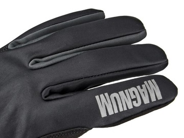 ЗИМНИЕ ПЕРЧАТКИ MAGNUM OWL ЧЕРНЫЕ / XXL