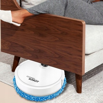 ИНТЕЛЛЕКТУАЛЬНЫЙ МОЮЩИЙ РОБОТ ШВАБРА