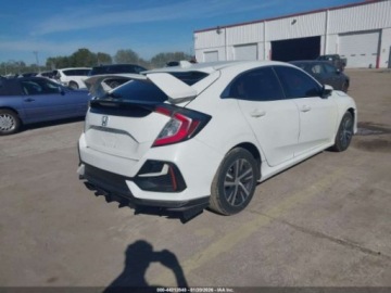 Honda Civic X 2020 Honda Civic 2020 HONDA CIVIC LX 1.5 Benzyna 174KM, zdjęcie 5