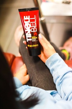 SOLEO TINGLE BELL СОГРЕВАЮЩИЙ БРОНЗЕР ХИТ!