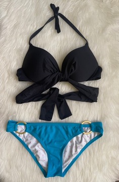 Calzedonia Victoria's Secret strój kąp. bikini S