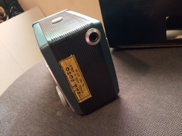 Аналоговая камера Kodak AUTOMATIC 8 + инструкция