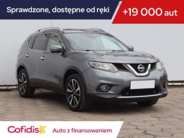 Nissan X-Trail III Terenowy dCi 130KM 2014 Nissan X-Trail 1.6 dCi, Skóra, Navi, Klima