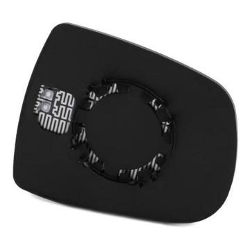 ВСТАВКА ЗЕРКАЛА С ПОДОГРЕВОМ RENAULT TRAFIC OPEL VIVARO