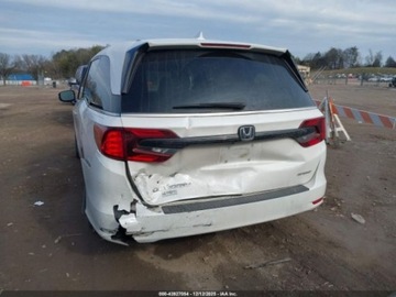 Honda Odyssey IV 2024 Honda Odyssey Sport 2024 3.5 Benzyna 280KM, zdjęcie 4