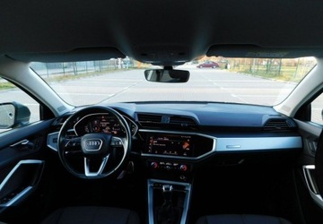 Audi 2021 Audi Q3 Sportback z Gwarancja Bezwypadkowa 100 Model 2022r 1.5 Benzyna, zdjęcie 7