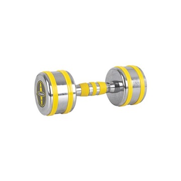 HNATLA CHROMOWANA inSPORTline 8 kg STYLOWA