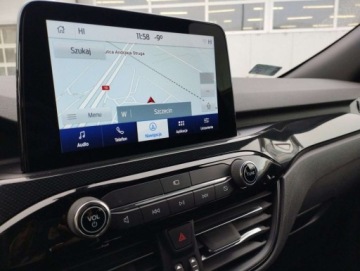 Ford Kuga III SUV 1.5 EcoBoost 150KM 2021 Ford Kuga 1.5 EcoBoost 150KM ST-LineVirtualKameraGrzana szybaSalon PL FV23, zdjęcie 16