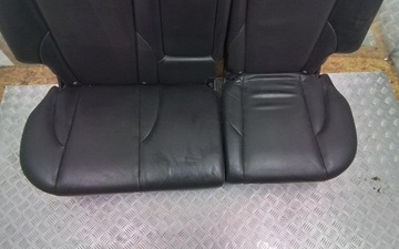 HYUNDAI TUCSON I SEDADLA POHOVKA KŮŽE KOMPLET