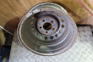 DISK MERCEDES SPRINTER 5X130 6X15 9034010702