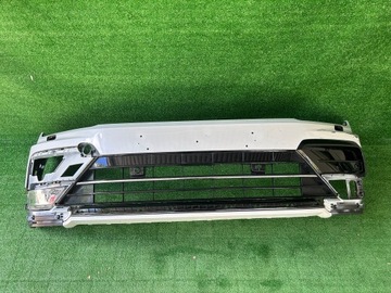 Vw Tiguan R Line 5N 15 - передний бампер