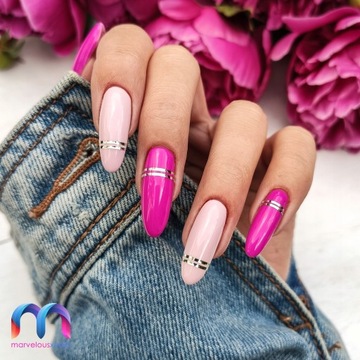 Гибридный лак для ногтей MaluLac UV LED 1226