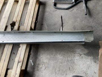 ПОРОГ СТУПЕНЬКИ TOYOTA HILUX LIFT 2011 - ОРИГИНАЛ