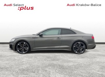 Audi A5 F5 Coupe Facelifting 2.0 35 TFSI 150KM 2024 Audi A5 Coupe S Line Matrix LED Bang Olufsen Kamera cofania Gwarancja do, zdjęcie 1