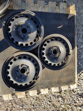 FELGA STALOWA VW GOLF V 15'' 5X112 ET47 66