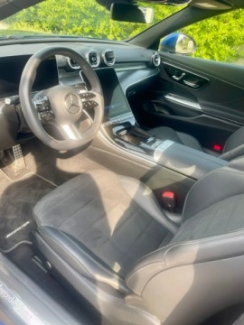 Mercedes CLE Coupe 2.0 220d 197KM 2024 Najładniejsze CLE Cabrio do leasingu, na gwarancji, pierwszy wł., zdjęcie 12