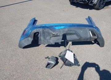 Ford Edge II 2020 Ford Edge 2020, 2.7L, 4x4, ST, od ubezpieczalni, zdjęcie 15