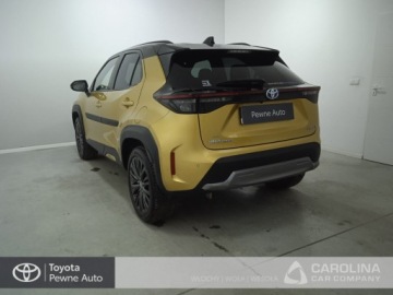 Toyota Yaris IV Hatchback 1.5 Hybrid Dynamic Force 116KM 2022 Toyota Yaris Cross Cross Hybrid 1.5 Adventure Navi, zdjęcie 1