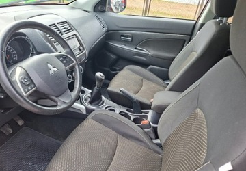 Mitsubishi ASX I 2012 Mitsubishi ASX Mitsubishi ASX 1.6 Lift Tarnow 1.6 Benzyna 120KM, zdjęcie 13