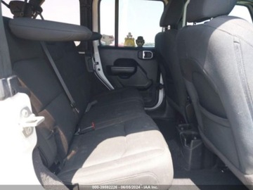 Jeep 2021 Jeep Wrangler 2021r, Unlimited Willys, 2.0L, 4x4 2.0 Benzyna 270KM, zdjęcie 11