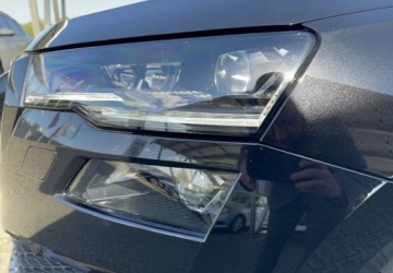 Skoda Karoq Crossover Facelifting 1.5 TSI ACT 150KM 2025 Skoda Karoq 1.5 TSI 150 KM 7 DSG Sportline - SB 072HL 1.5 Benzyna, zdjęcie 8