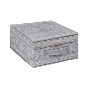 Pudełko tekstylne organizer do szuflady SPRING